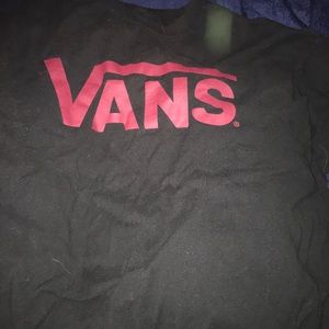 vans shirt